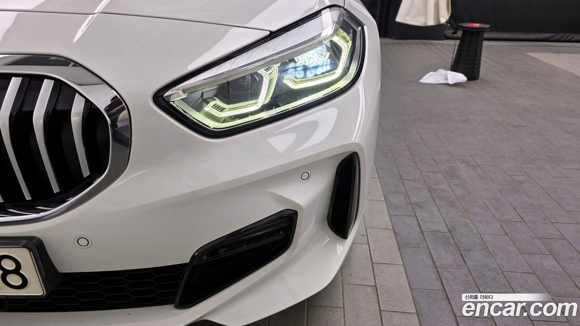 BMW 1-Series 2022