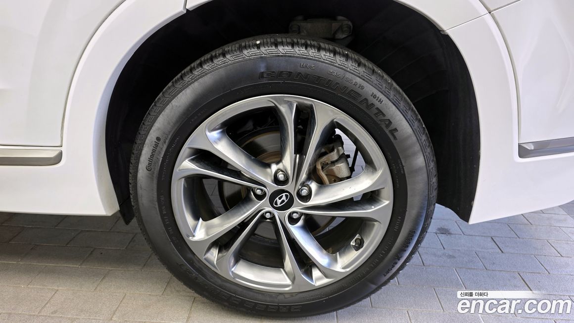 Hyundai Santafe 2019