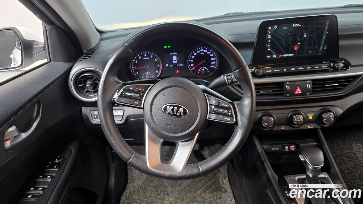 Kia K3 2019