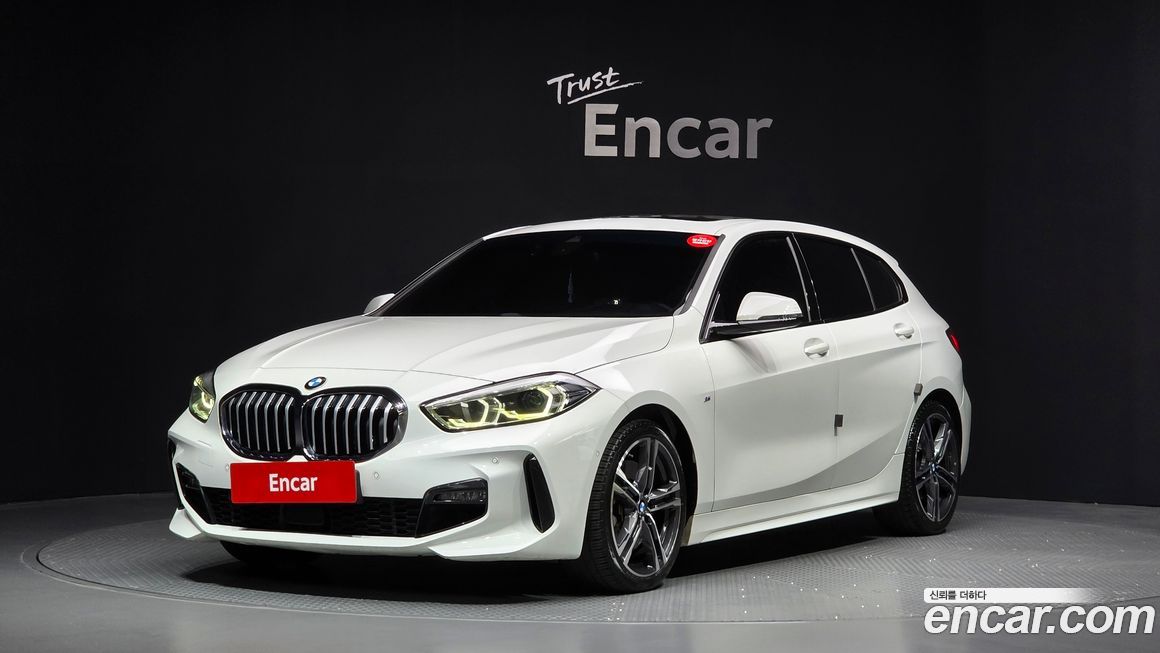 BMW 1-Series 2022