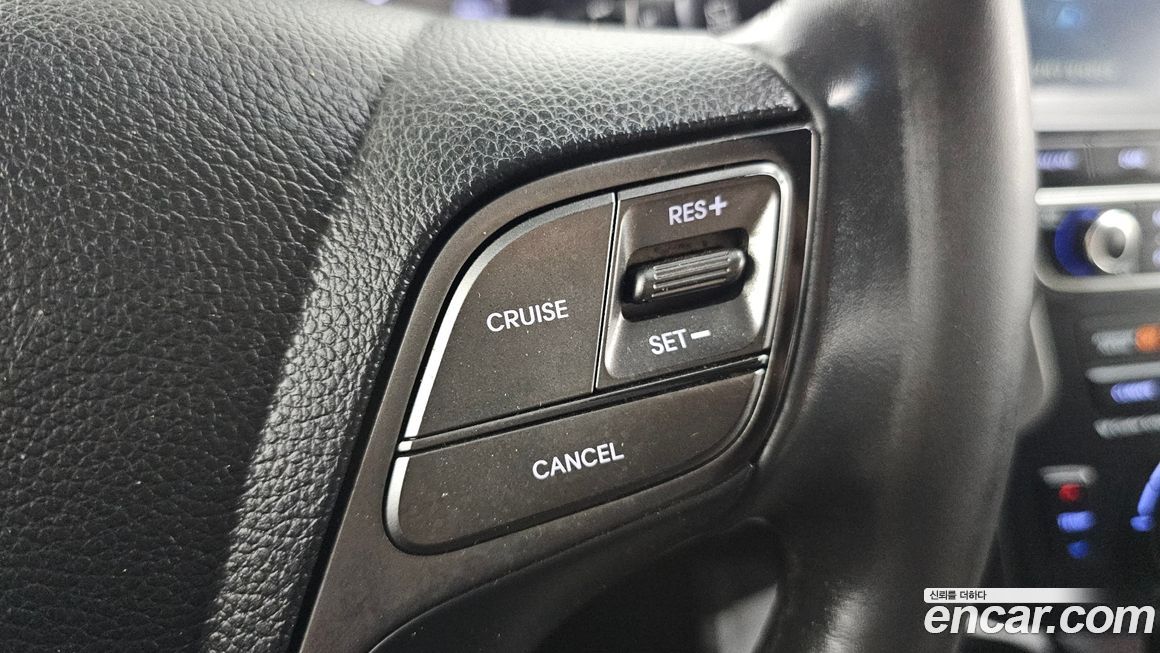 Hyundai Santafe 2016