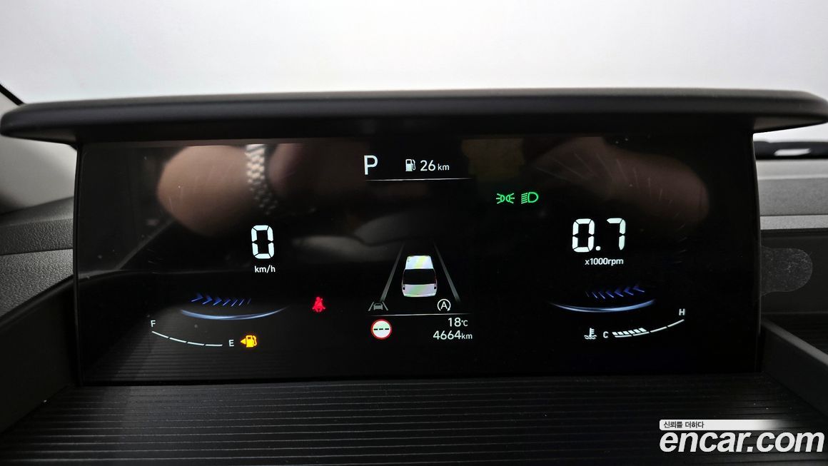 Hyundai Staria 2023