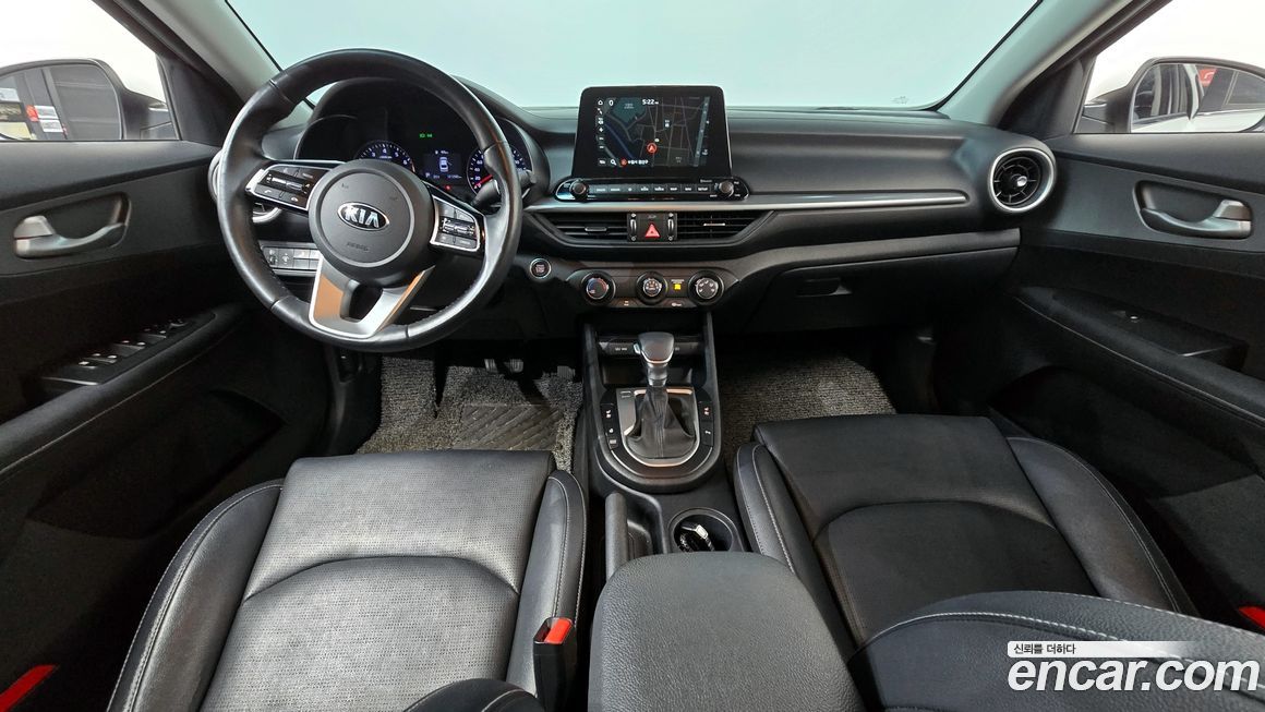 Kia K3 2019
