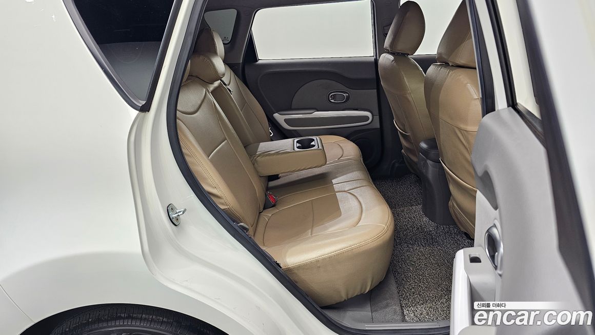 Kia Soul 2018