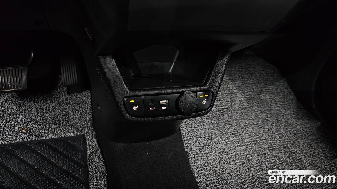 Kia RAY 2018