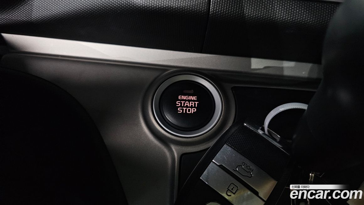 Kia RAY 2018
