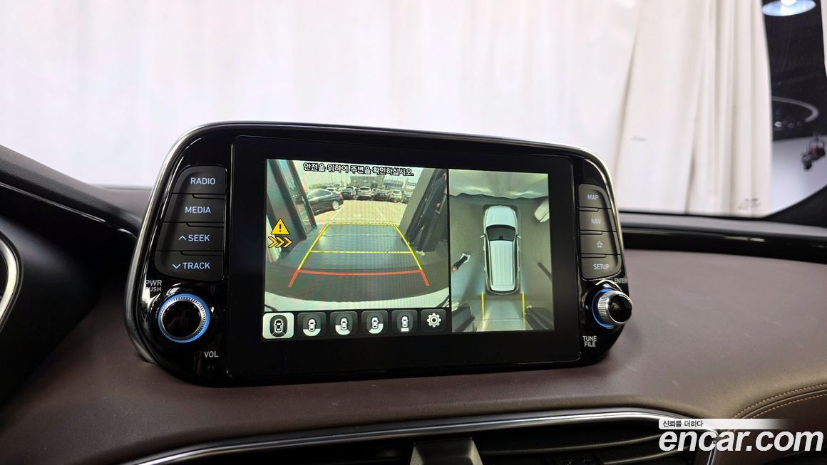 Hyundai Santafe 2019