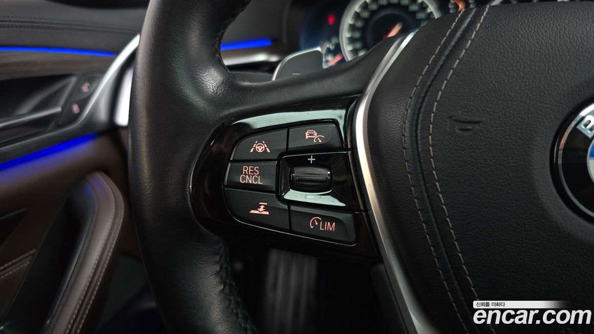 BMW 5-Series 2018