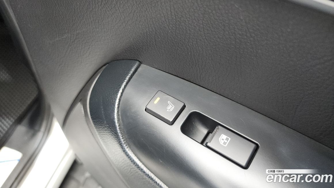 Kia Mohave 2014
