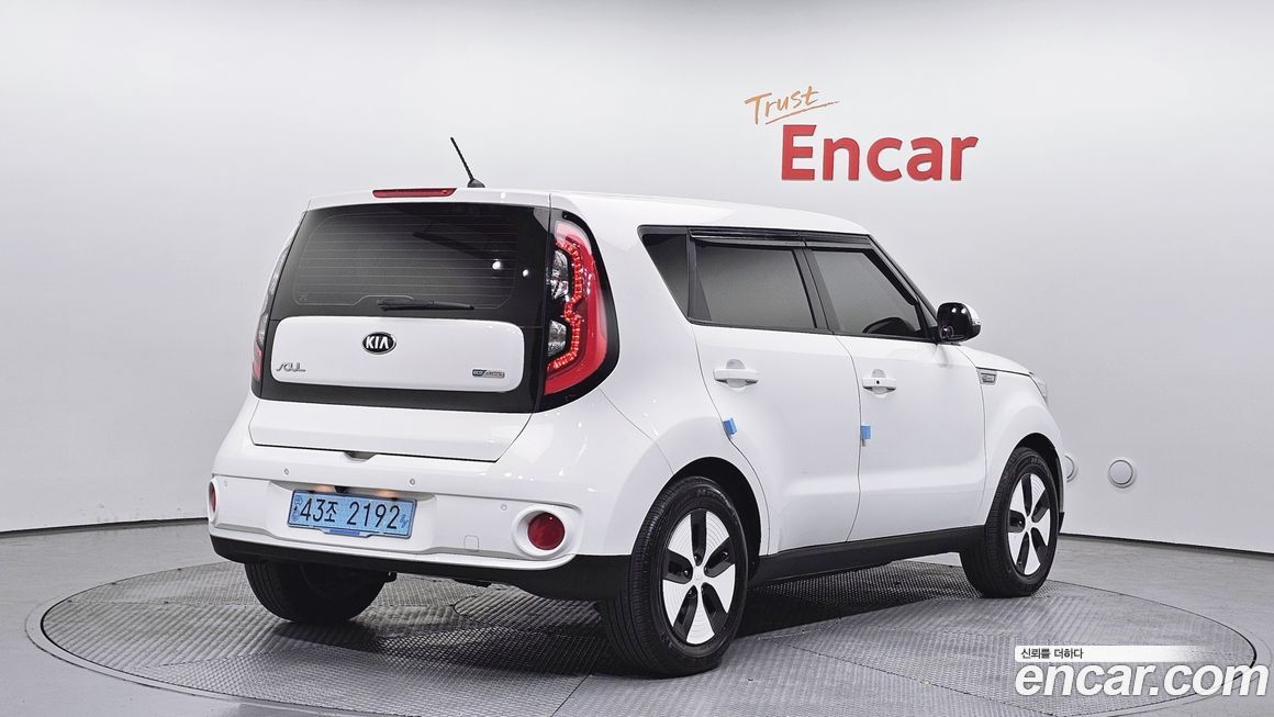 Kia Soul 2018