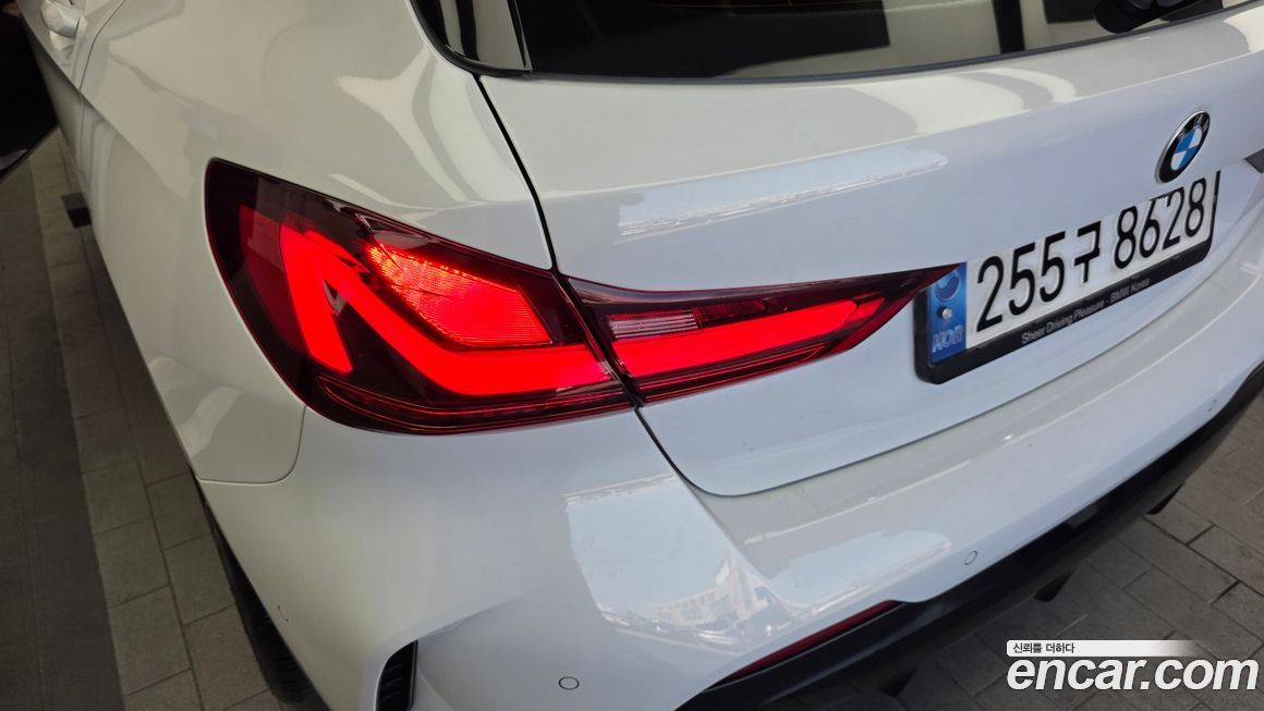 BMW 1-Series 2022