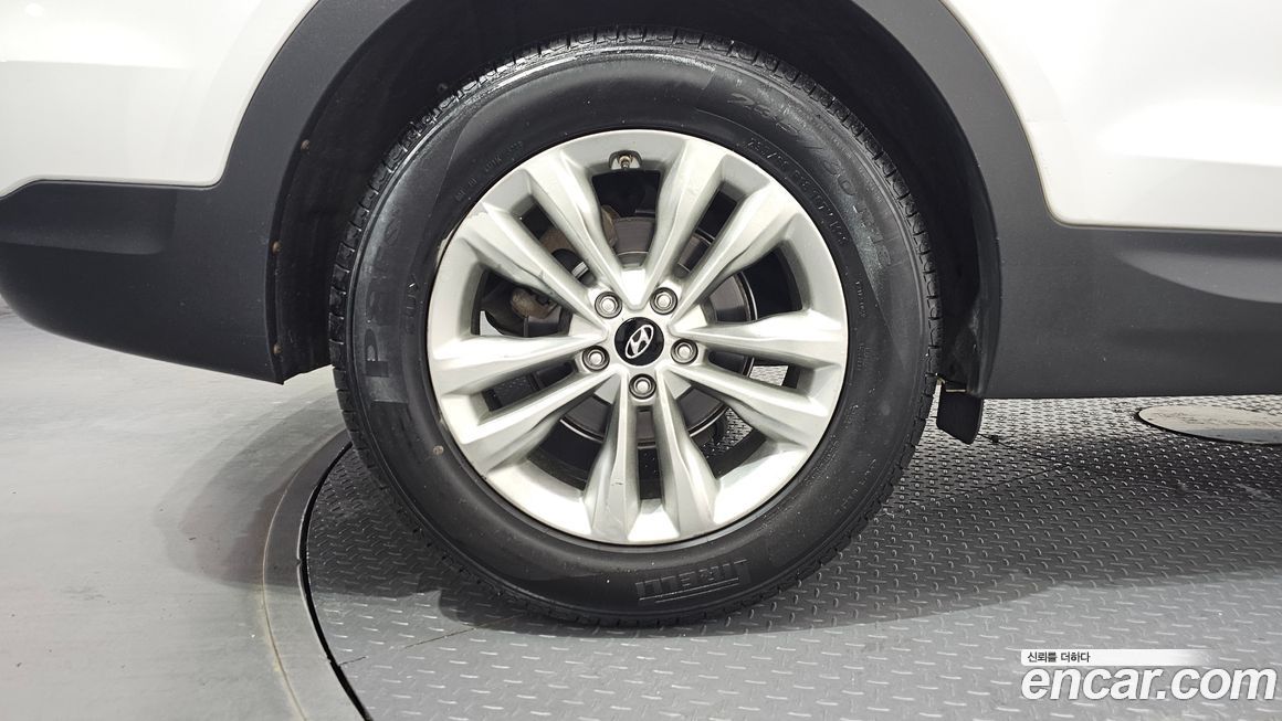 Hyundai Santafe 2016