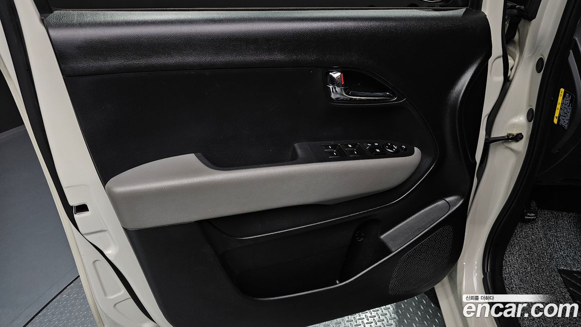 Kia RAY 2018