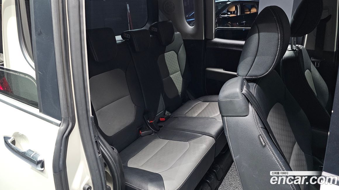 Kia RAY 2018