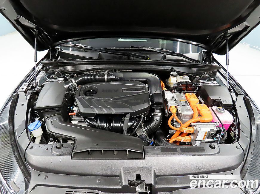 Kia K5 2023