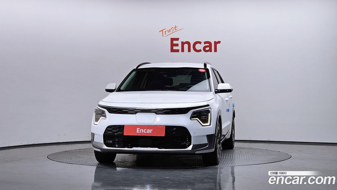 Kia Niro 2024