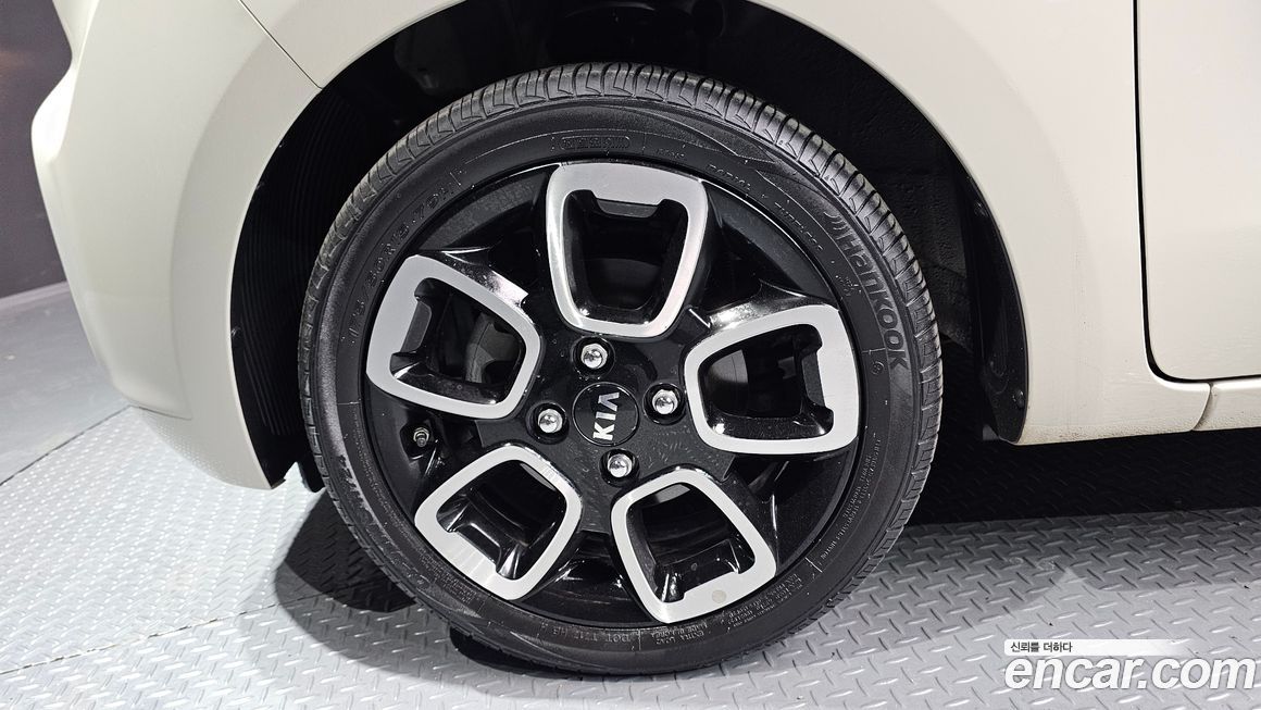 Kia RAY 2018