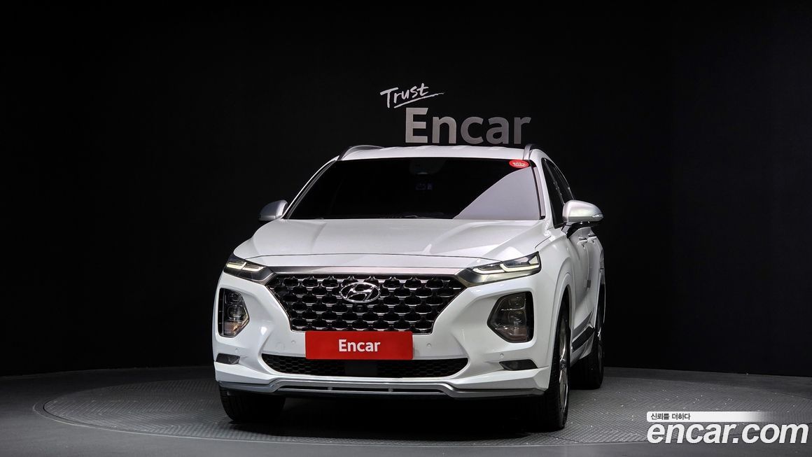 Hyundai Santafe 2019