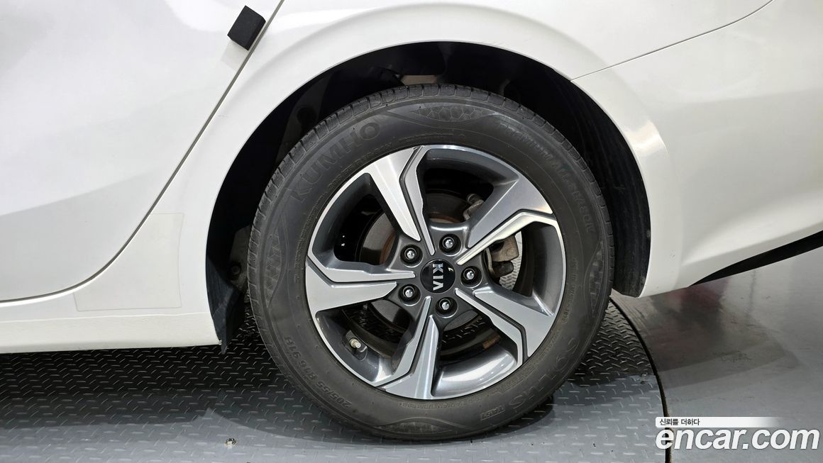 Kia K3 2019