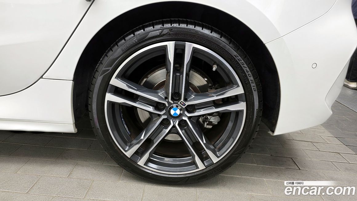 BMW 1-Series 2022