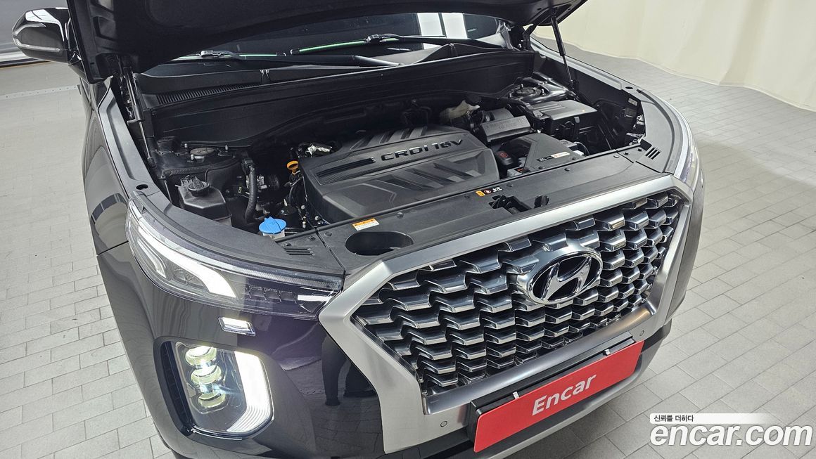 Hyundai Palisade 2021