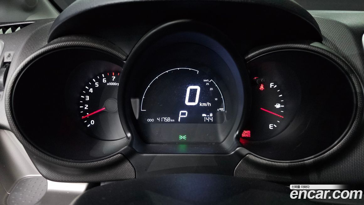 Kia RAY 2018