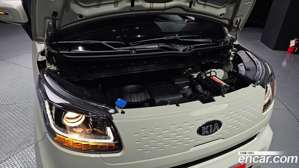 Kia RAY 2018
