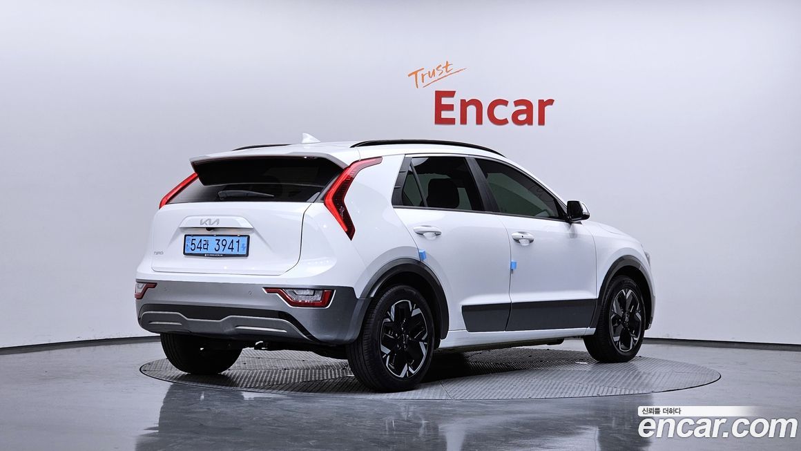 Kia Niro 2024
