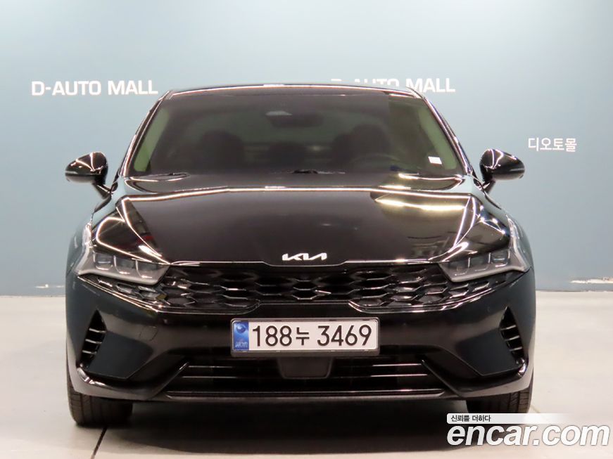 Kia K5 2023