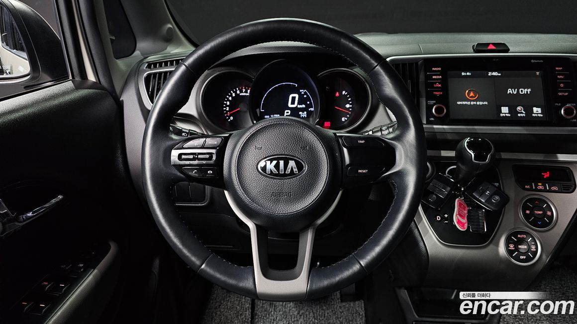 Kia RAY 2018