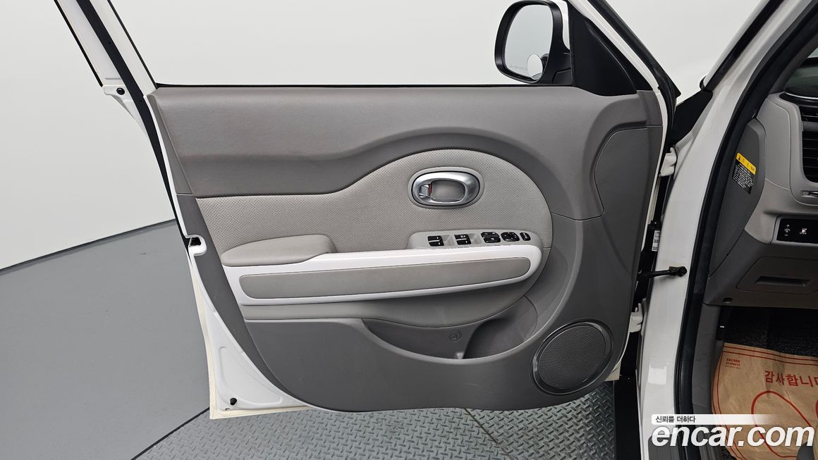Kia Soul 2018