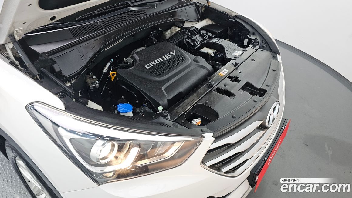 Hyundai Santafe 2016