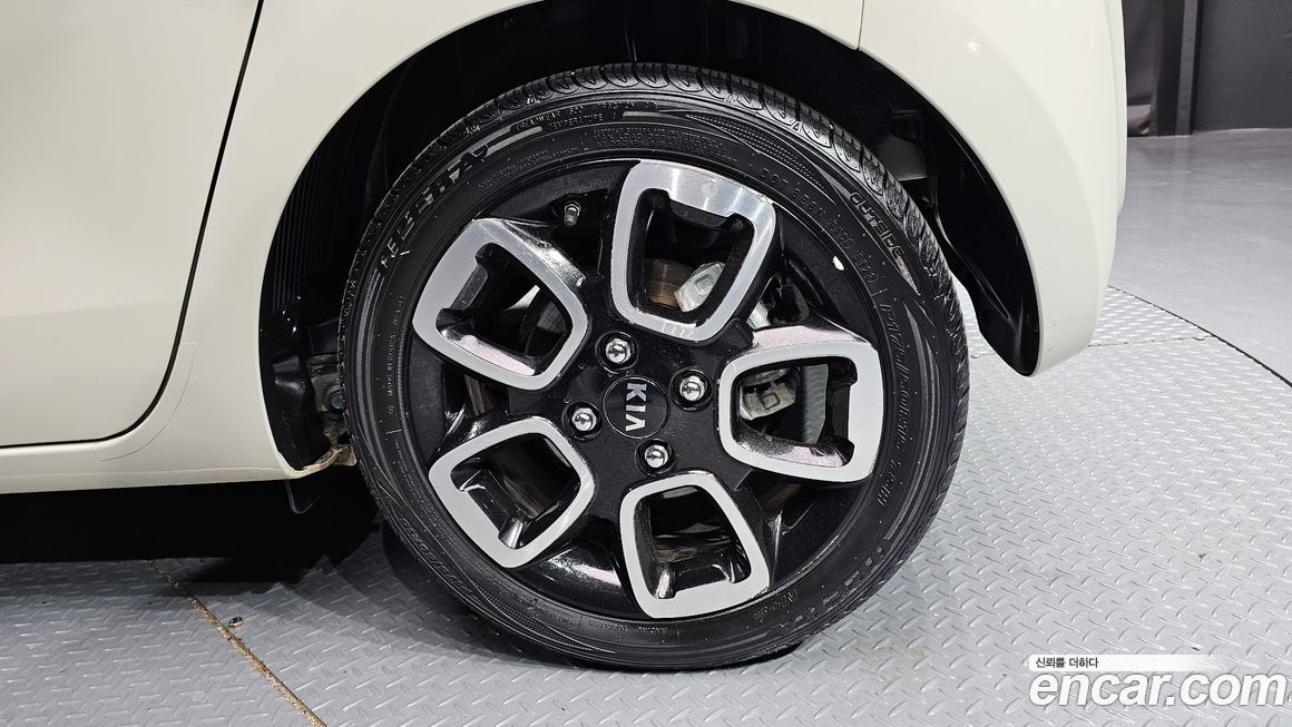 Kia RAY 2018