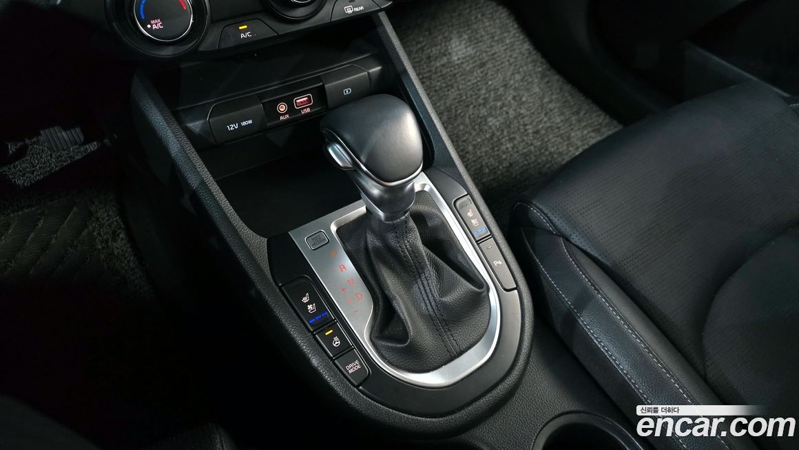 Kia K3 2019