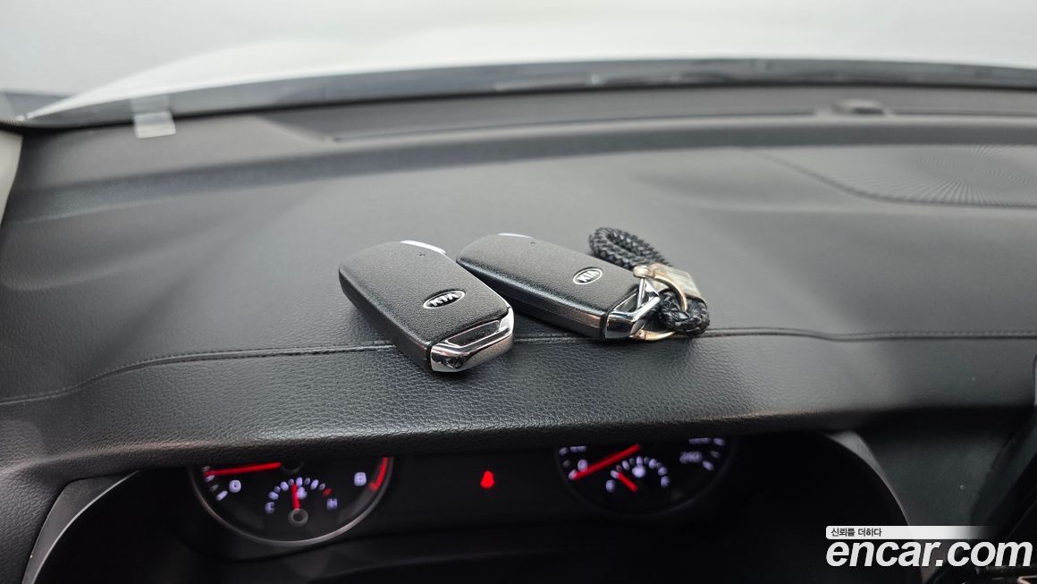 Kia K3 2019