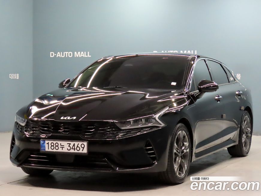 Kia K5 2023