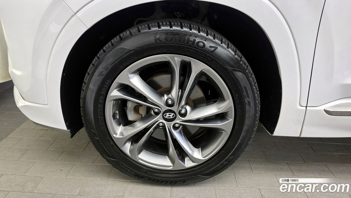 Hyundai Santafe 2019