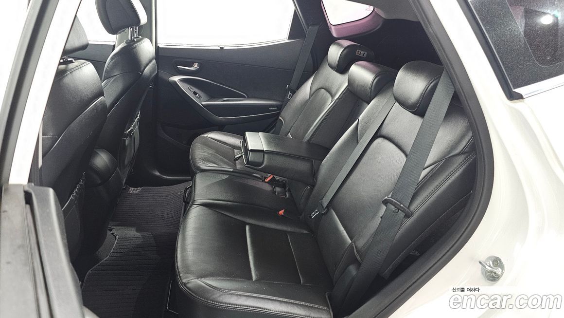 Hyundai Santafe 2016