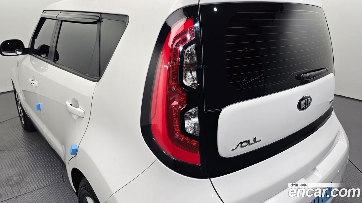 Kia Soul 2018