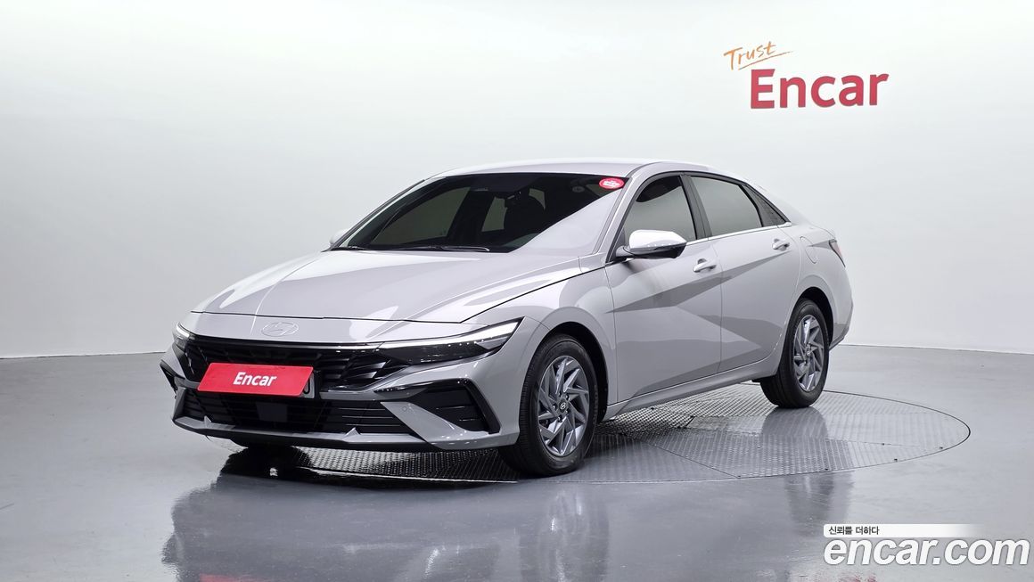 Hyundai AVANTE 2025