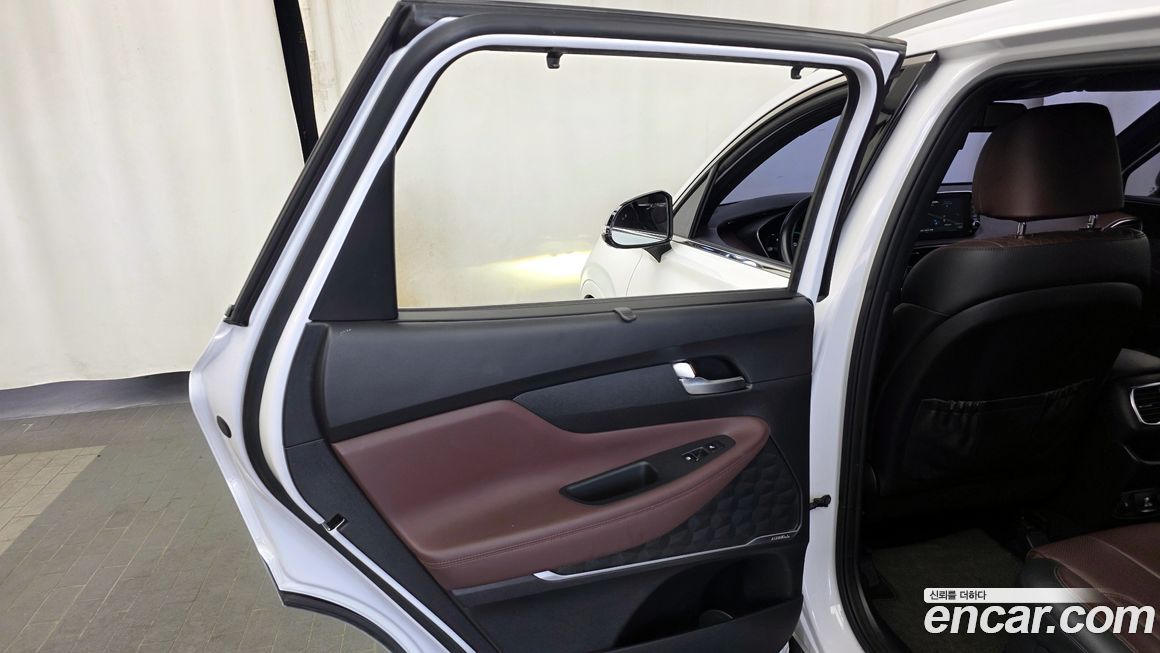 Hyundai Santafe 2019