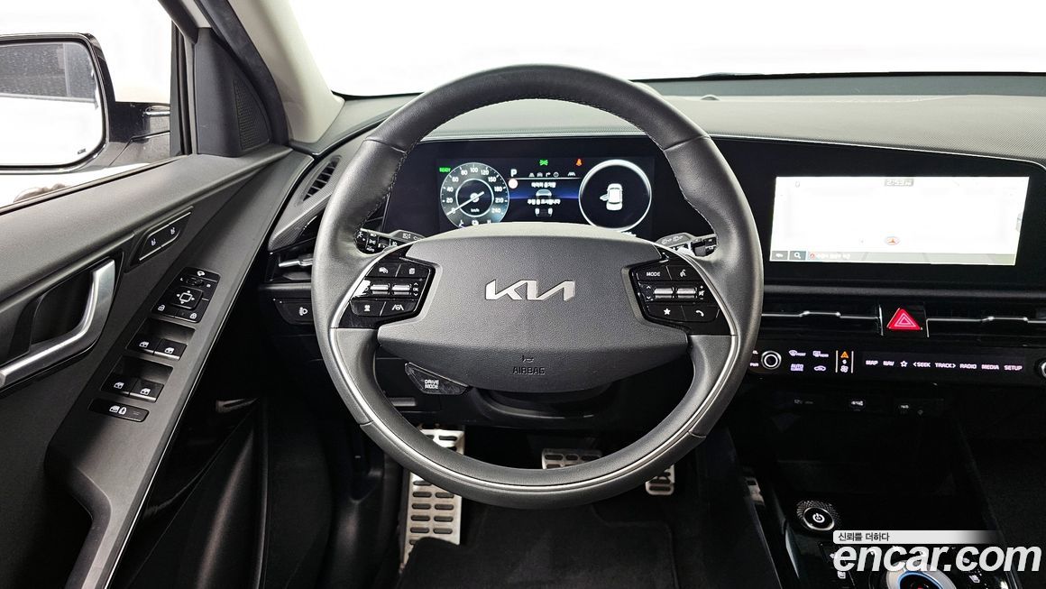 Kia Niro 2024