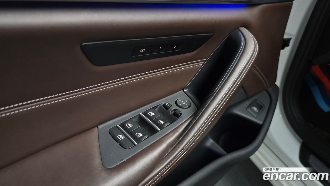 BMW 5-Series 2018