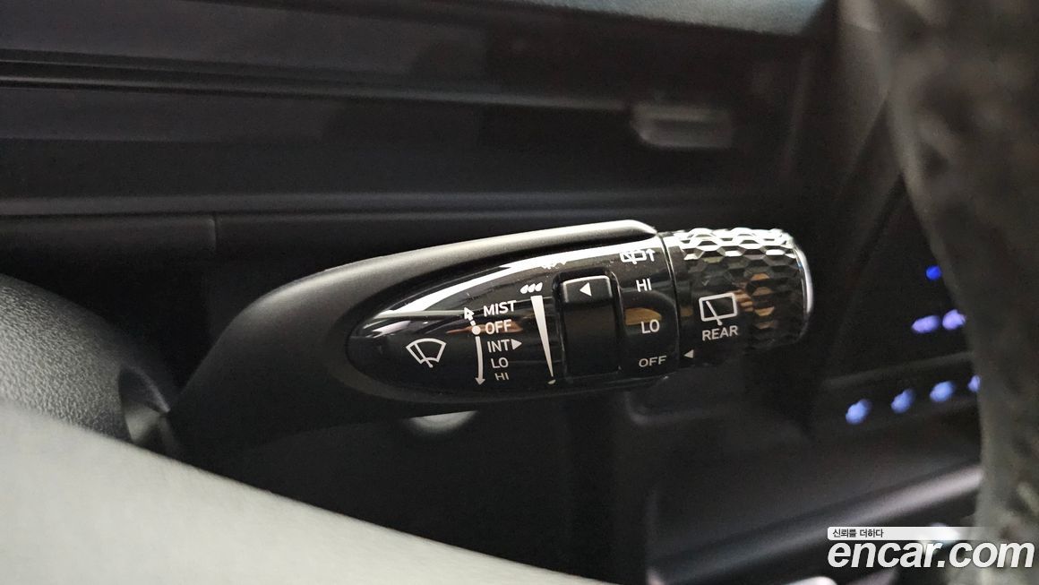 Hyundai Staria 2023