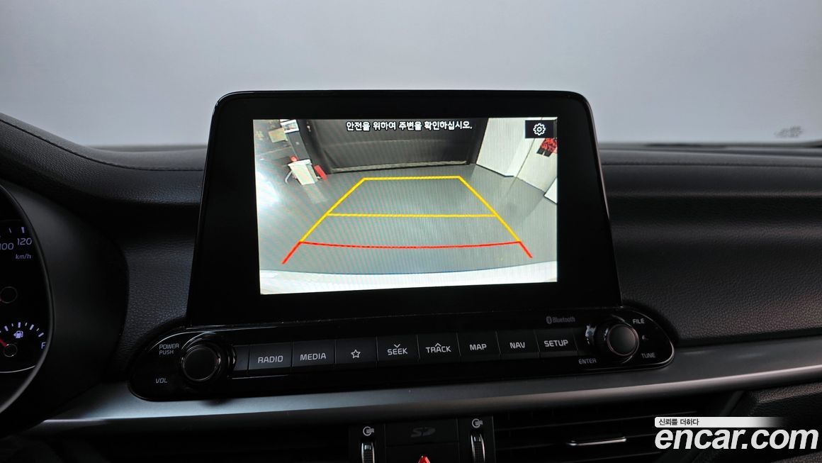 Kia K3 2019