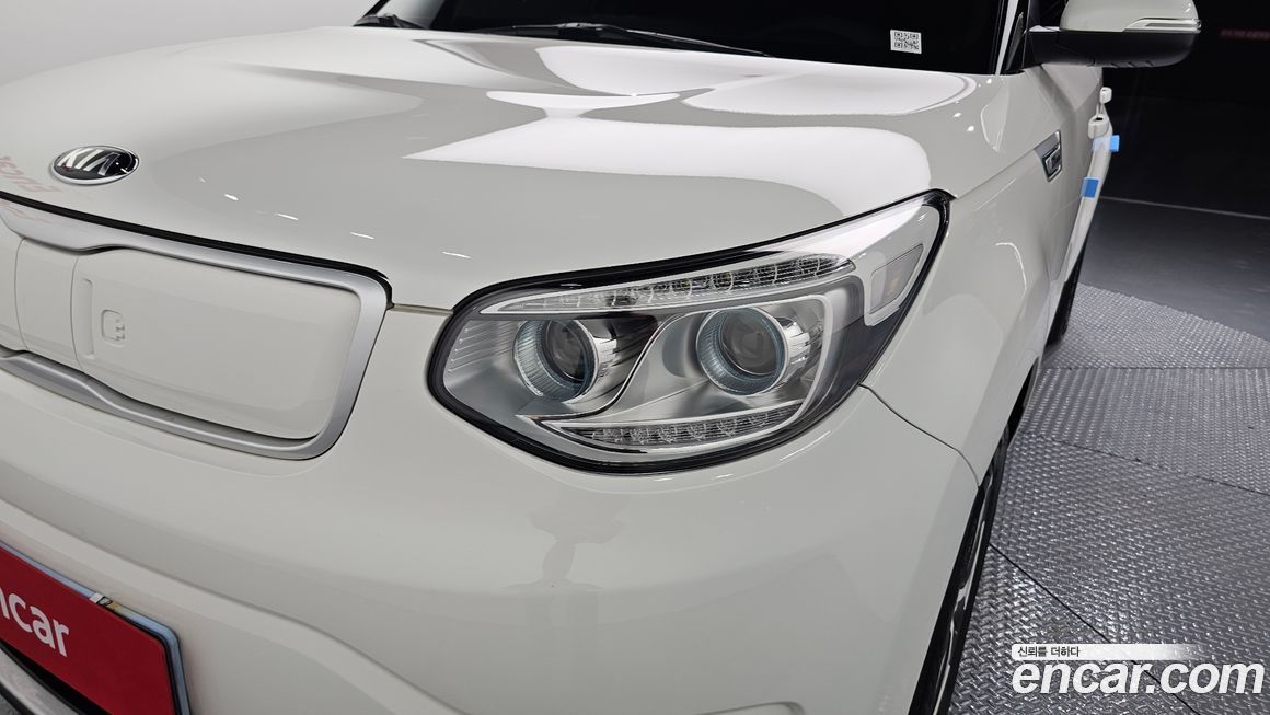 Kia Soul 2018