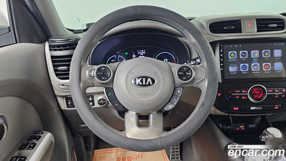 Kia Soul 2018