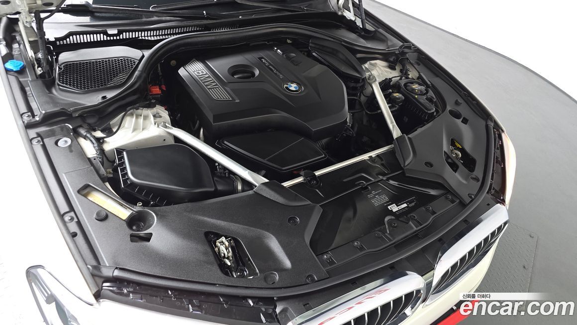 BMW 5-Series 2018