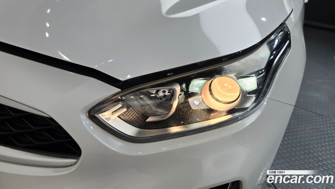Kia K3 2019