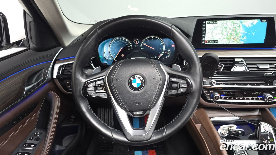 BMW 5-Series 2018
